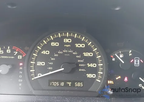 2007 Honda Accord 2.4 Se из США, поврежденный, VIN JHMCM56377C020690